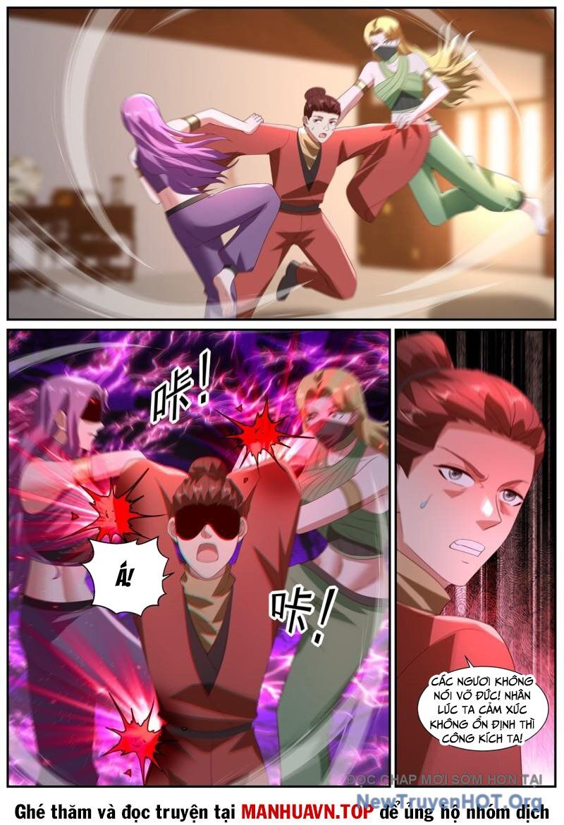 Trọng Sinh Đô Thị Tu Tiên Chap 1095 - Next Chap 1096