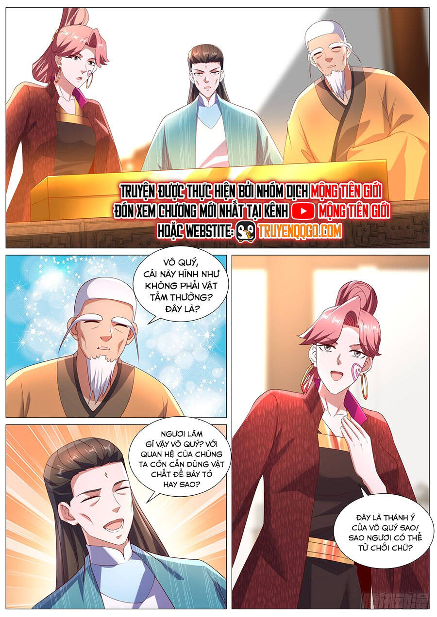 Trọng Sinh Đô Thị Tu Tiên Chap 1097 - Next Chap 1098