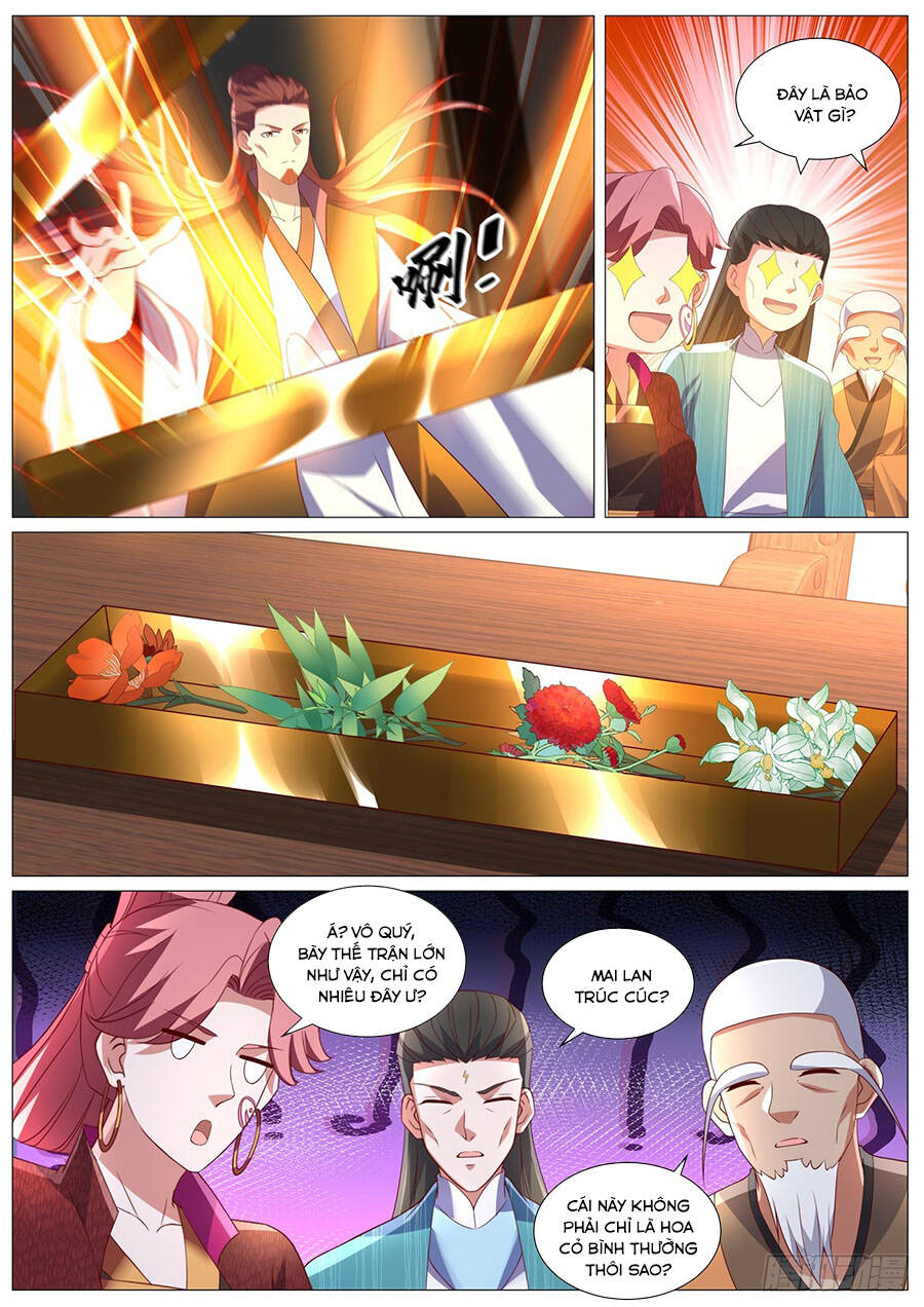 Trọng Sinh Đô Thị Tu Tiên Chap 1097 - Next Chap 1098