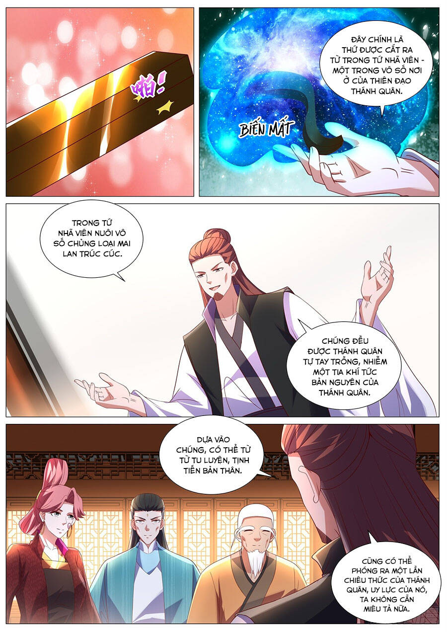 Trọng Sinh Đô Thị Tu Tiên Chap 1097 - Next Chap 1098