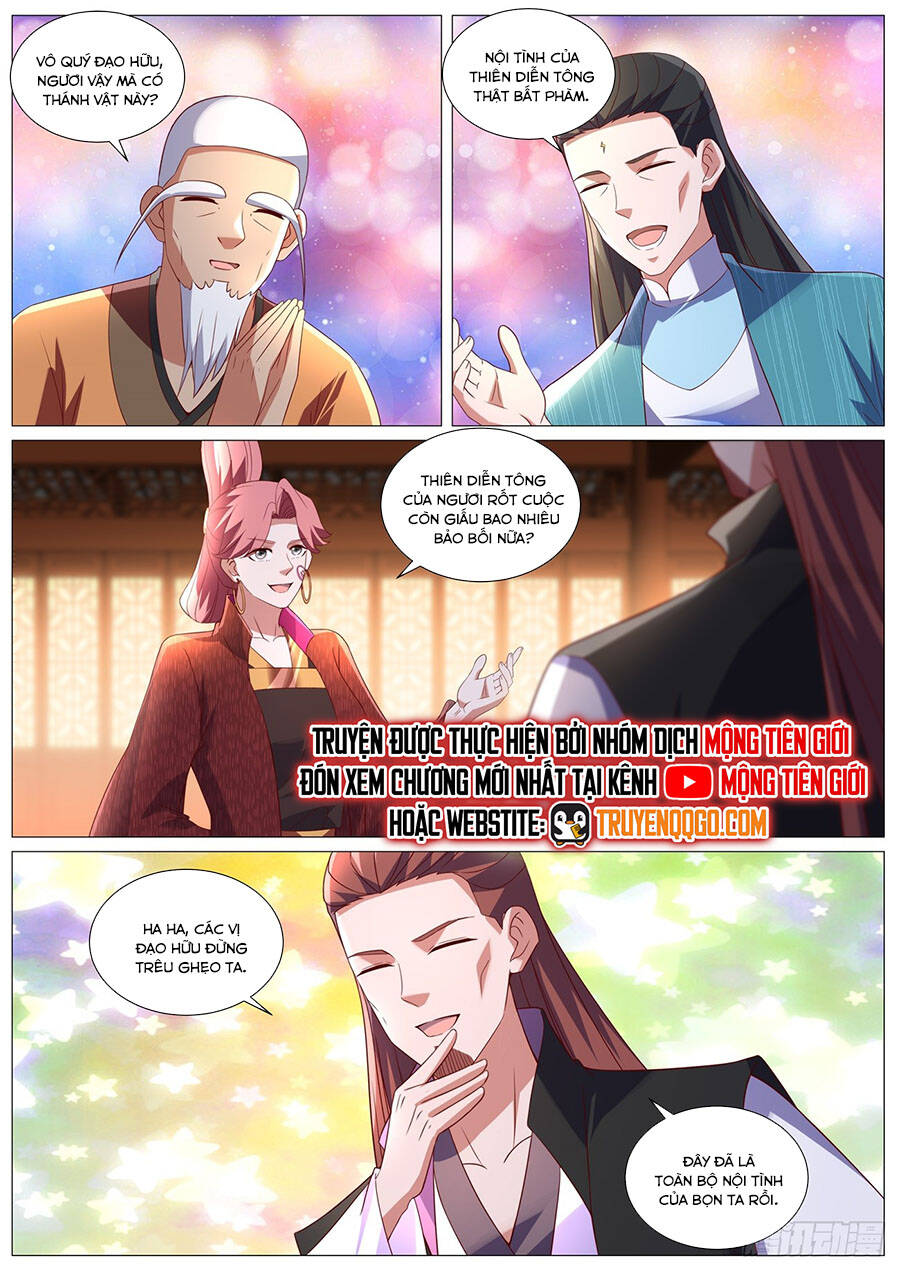 Trọng Sinh Đô Thị Tu Tiên Chap 1097 - Next Chap 1098