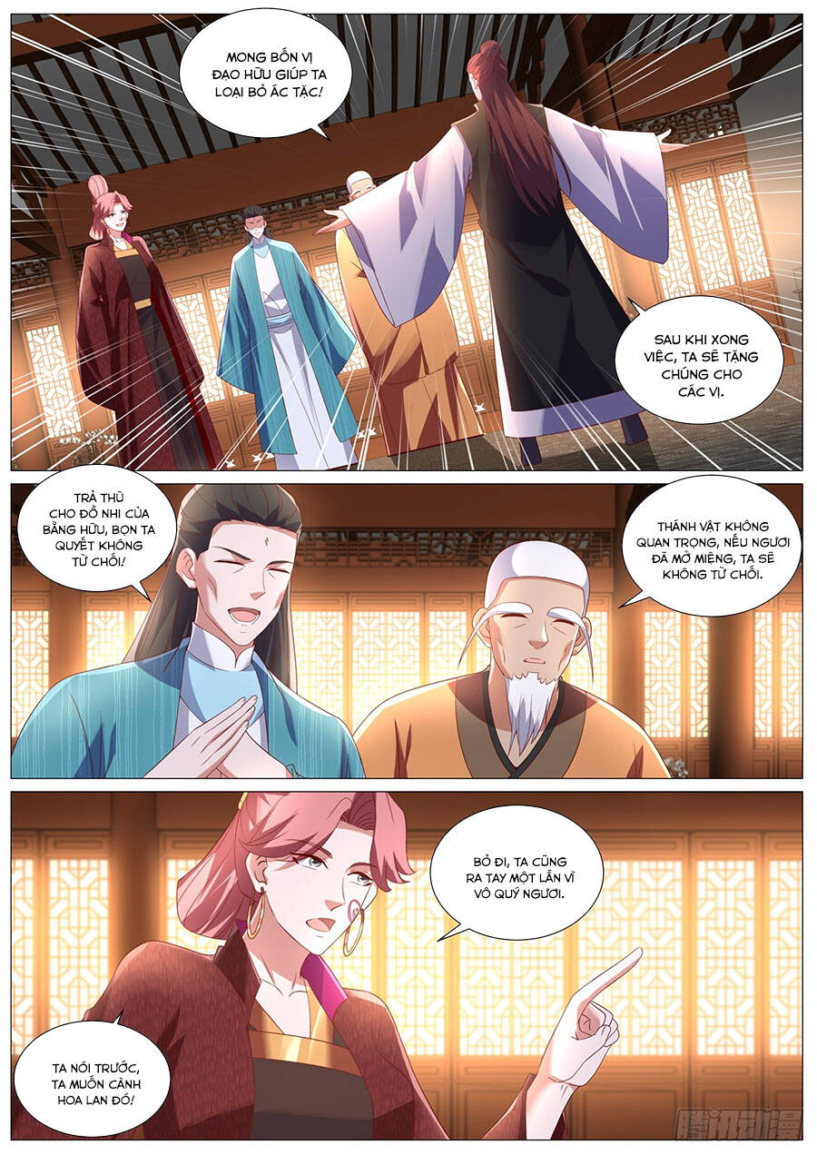 Trọng Sinh Đô Thị Tu Tiên Chap 1097 - Next Chap 1098