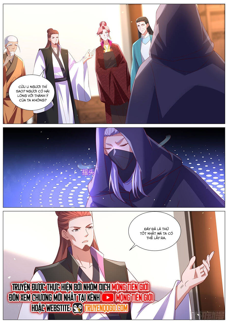 Trọng Sinh Đô Thị Tu Tiên Chap 1097 - Next Chap 1098