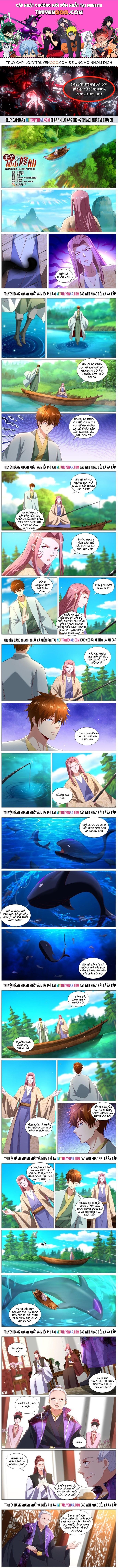 Trọng Sinh Đô Thị Tu Tiên Chap 1098 - Next Chap 1099