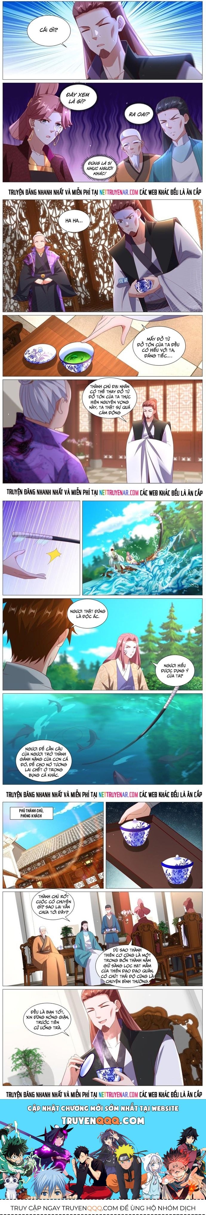 Trọng Sinh Đô Thị Tu Tiên Chap 1098 - Next Chap 1099