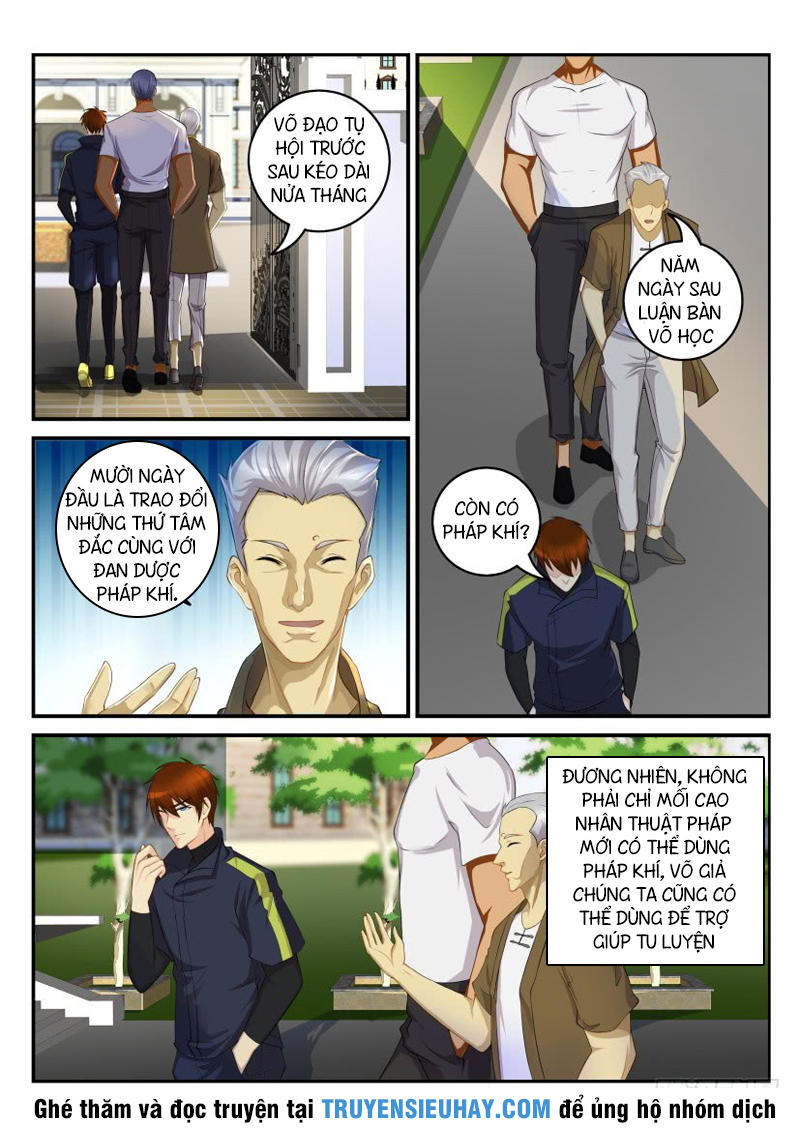 Trọng Sinh Đô Thị Tu Tiên Chap 112 - Next Chap 113