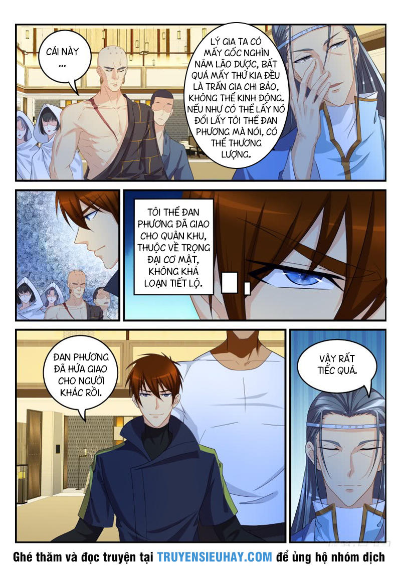 Trọng Sinh Đô Thị Tu Tiên Chap 112 - Next Chap 113