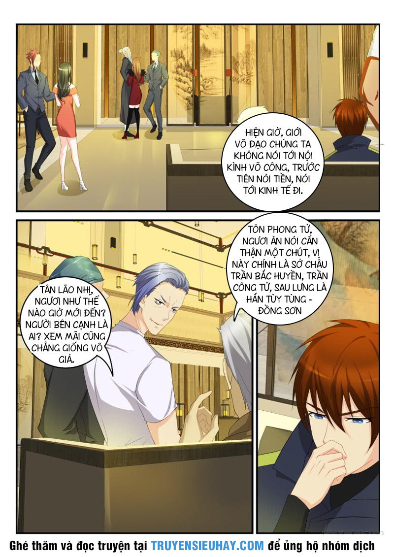 Trọng Sinh Đô Thị Tu Tiên Chap 112 - Next Chap 113