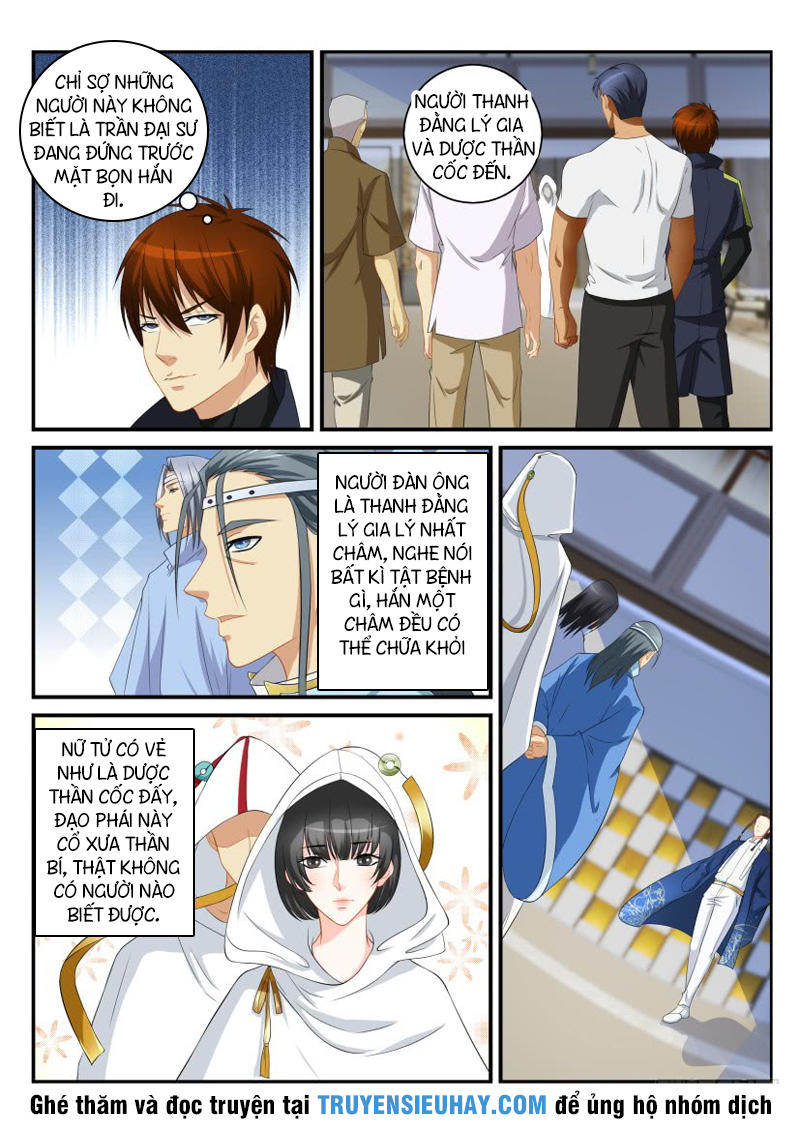 Trọng Sinh Đô Thị Tu Tiên Chap 112 - Next Chap 113