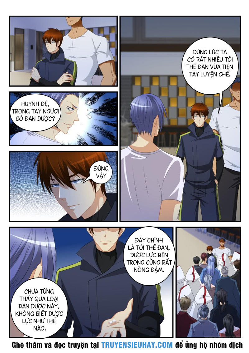 Trọng Sinh Đô Thị Tu Tiên Chap 112 - Next Chap 113