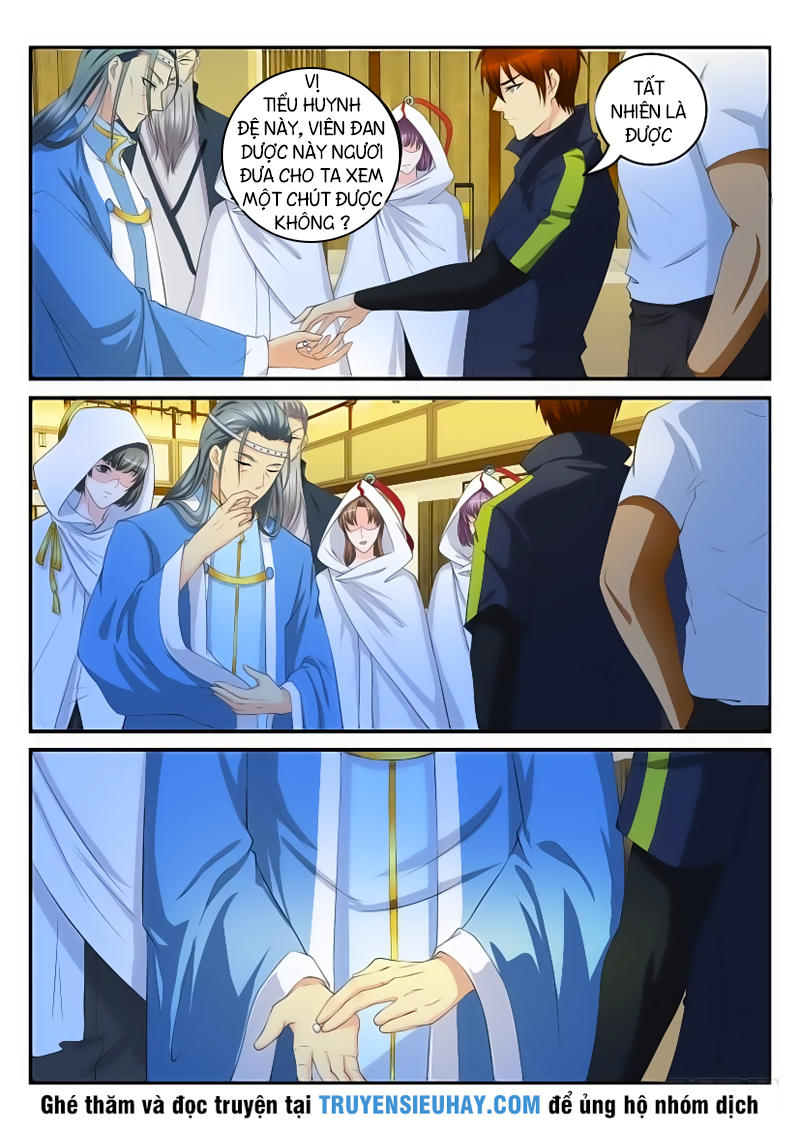Trọng Sinh Đô Thị Tu Tiên Chap 112 - Next Chap 113