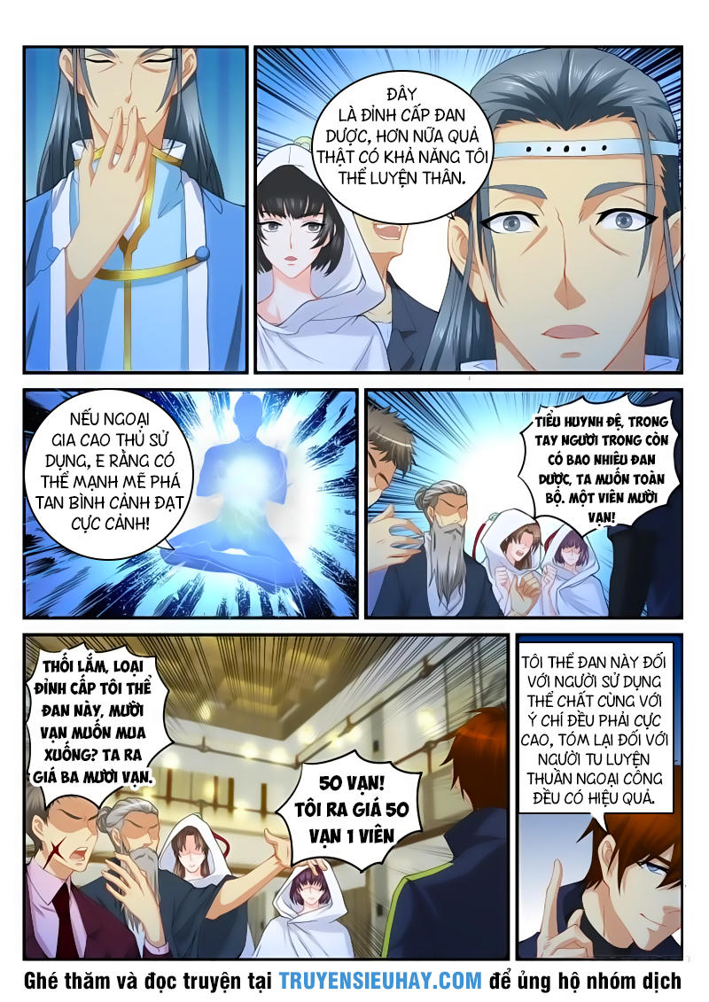Trọng Sinh Đô Thị Tu Tiên Chap 112 - Next Chap 113