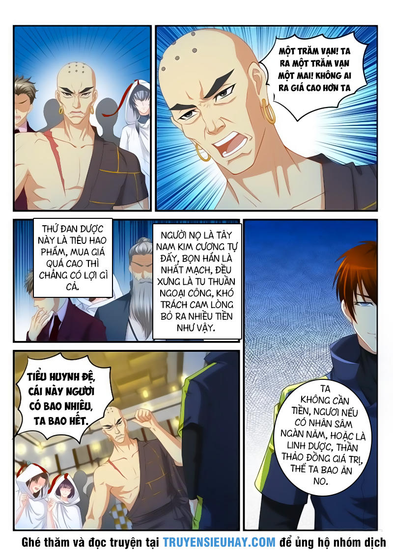 Trọng Sinh Đô Thị Tu Tiên Chap 112 - Next Chap 113
