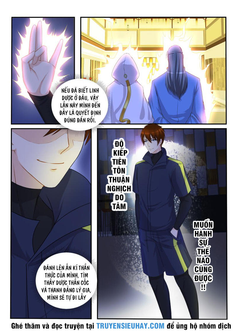 Trọng Sinh Đô Thị Tu Tiên Chap 113 - Next Chap 114