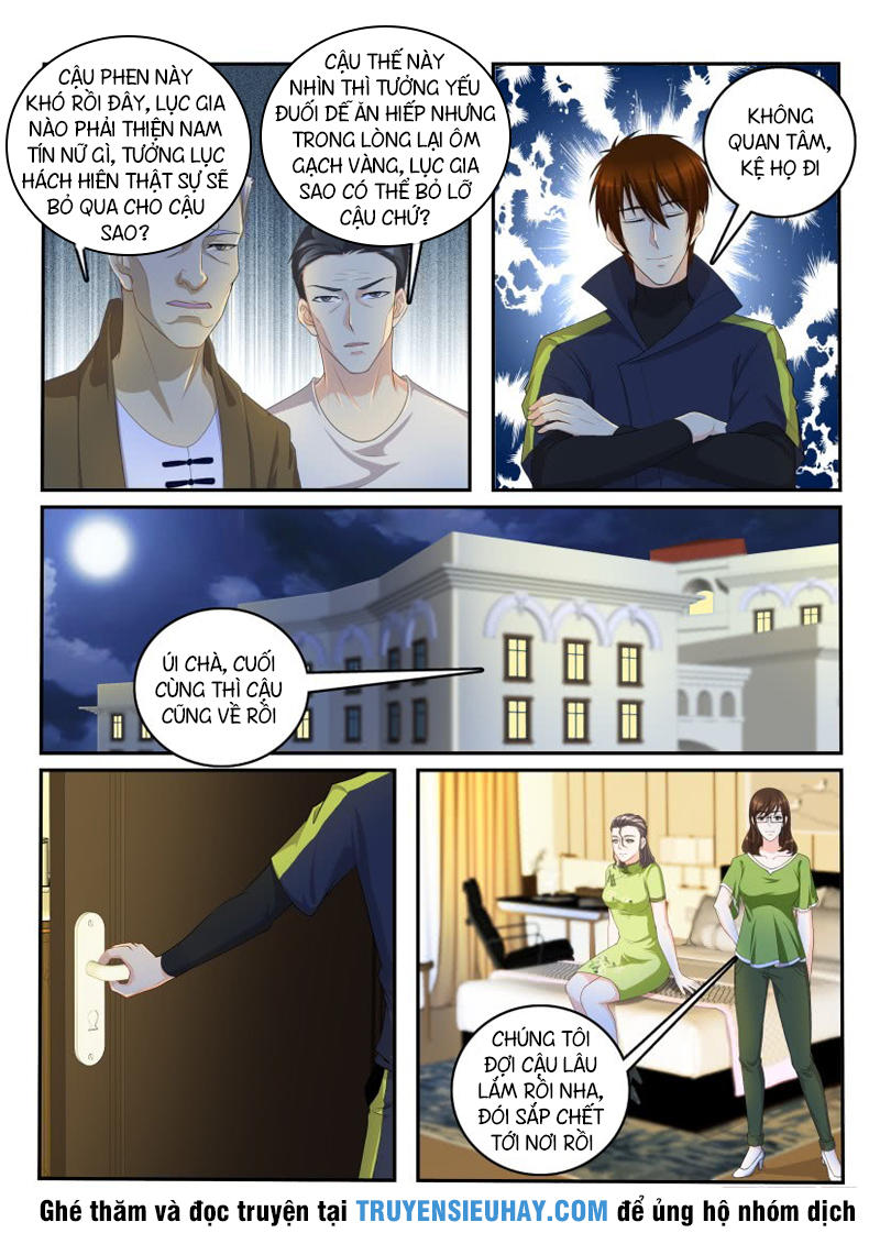 Trọng Sinh Đô Thị Tu Tiên Chap 113 - Next Chap 114