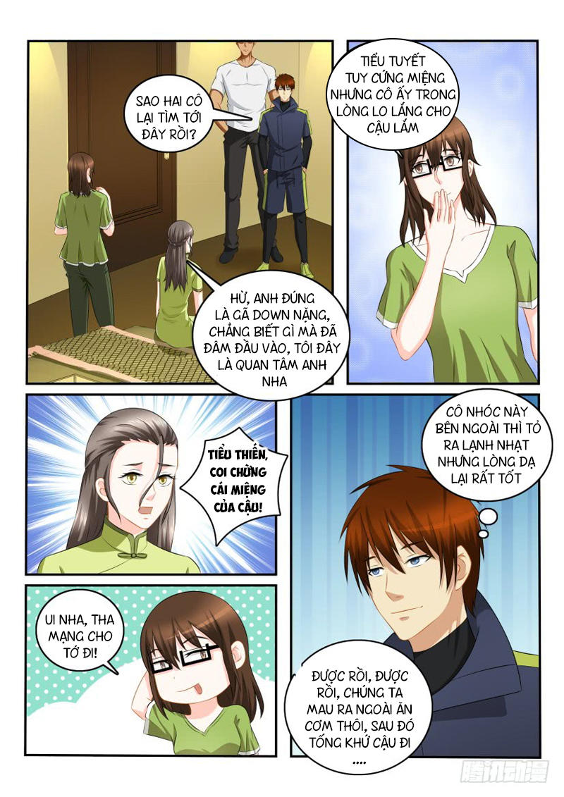 Trọng Sinh Đô Thị Tu Tiên Chap 113 - Next Chap 114