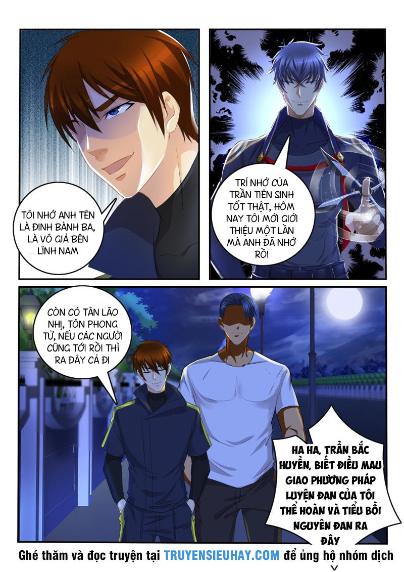 Trọng Sinh Đô Thị Tu Tiên Chap 113 - Next Chap 114