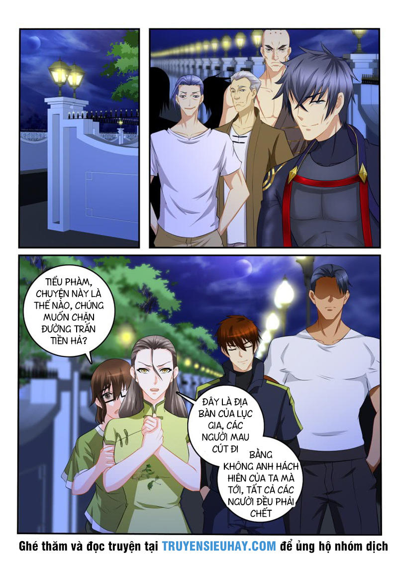 Trọng Sinh Đô Thị Tu Tiên Chap 113 - Next Chap 114