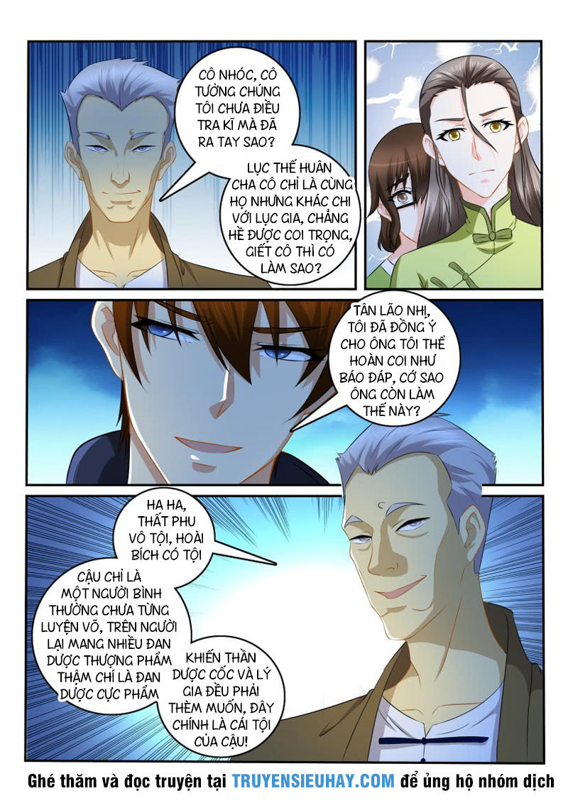Trọng Sinh Đô Thị Tu Tiên Chap 113 - Next Chap 114