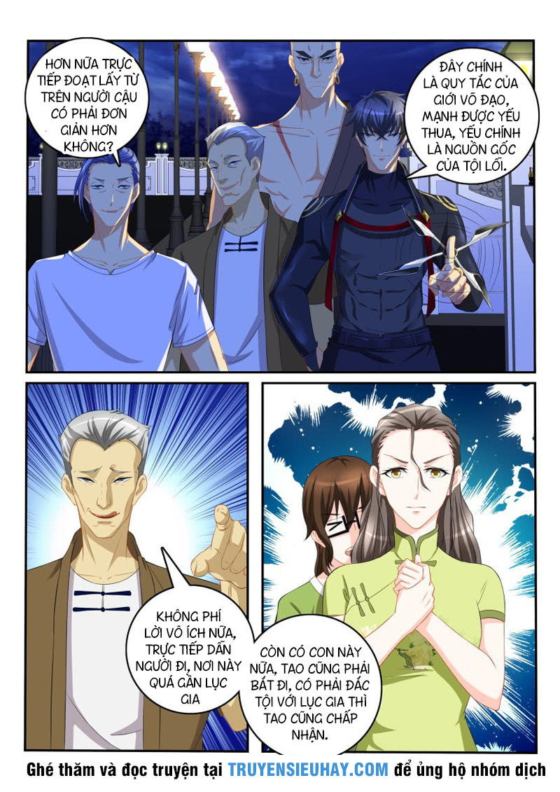 Trọng Sinh Đô Thị Tu Tiên Chap 113 - Next Chap 114
