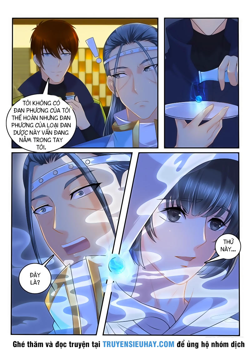 Trọng Sinh Đô Thị Tu Tiên Chap 113 - Next Chap 114