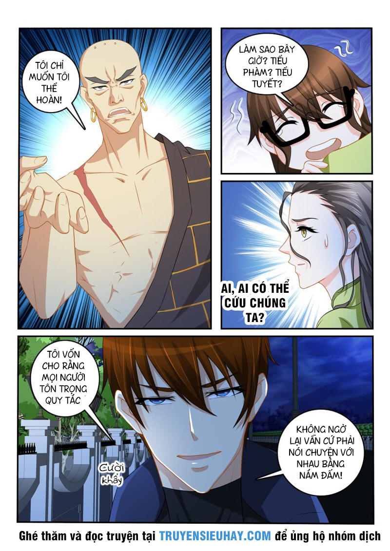 Trọng Sinh Đô Thị Tu Tiên Chap 113 - Next Chap 114