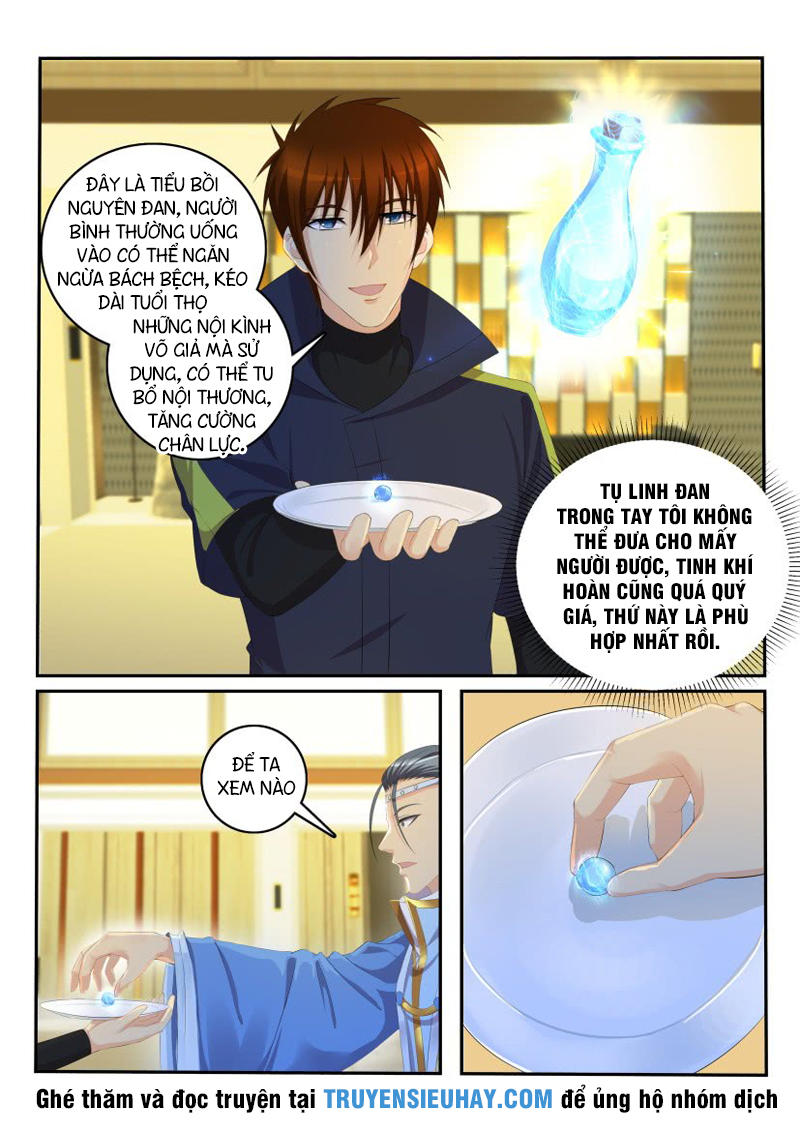 Trọng Sinh Đô Thị Tu Tiên Chap 113 - Next Chap 114