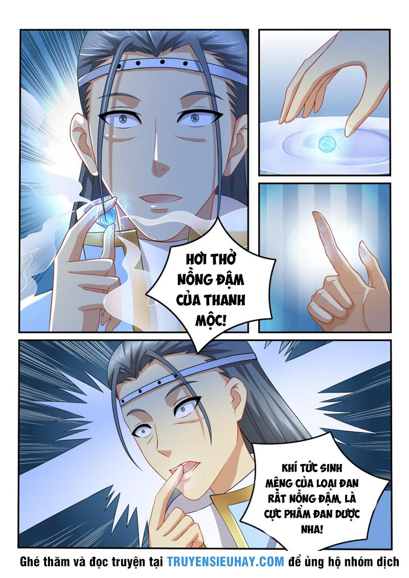 Trọng Sinh Đô Thị Tu Tiên Chap 113 - Next Chap 114