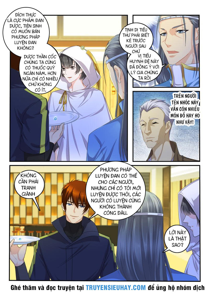 Trọng Sinh Đô Thị Tu Tiên Chap 113 - Next Chap 114