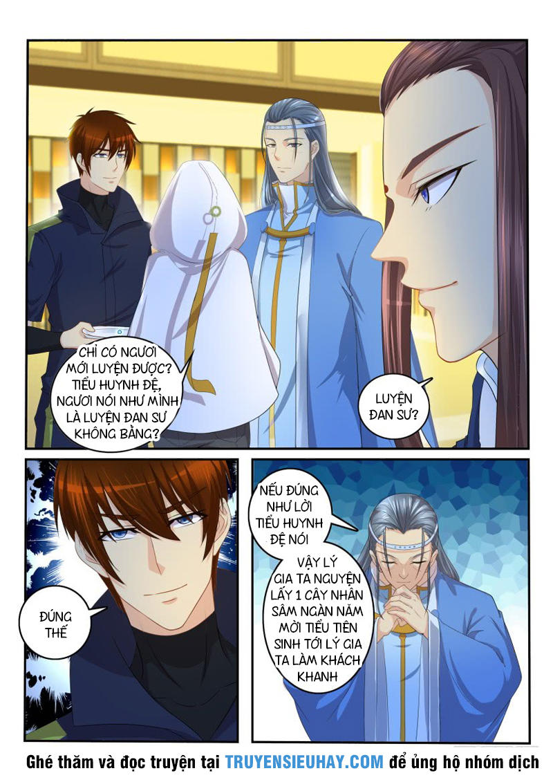 Trọng Sinh Đô Thị Tu Tiên Chap 113 - Next Chap 114