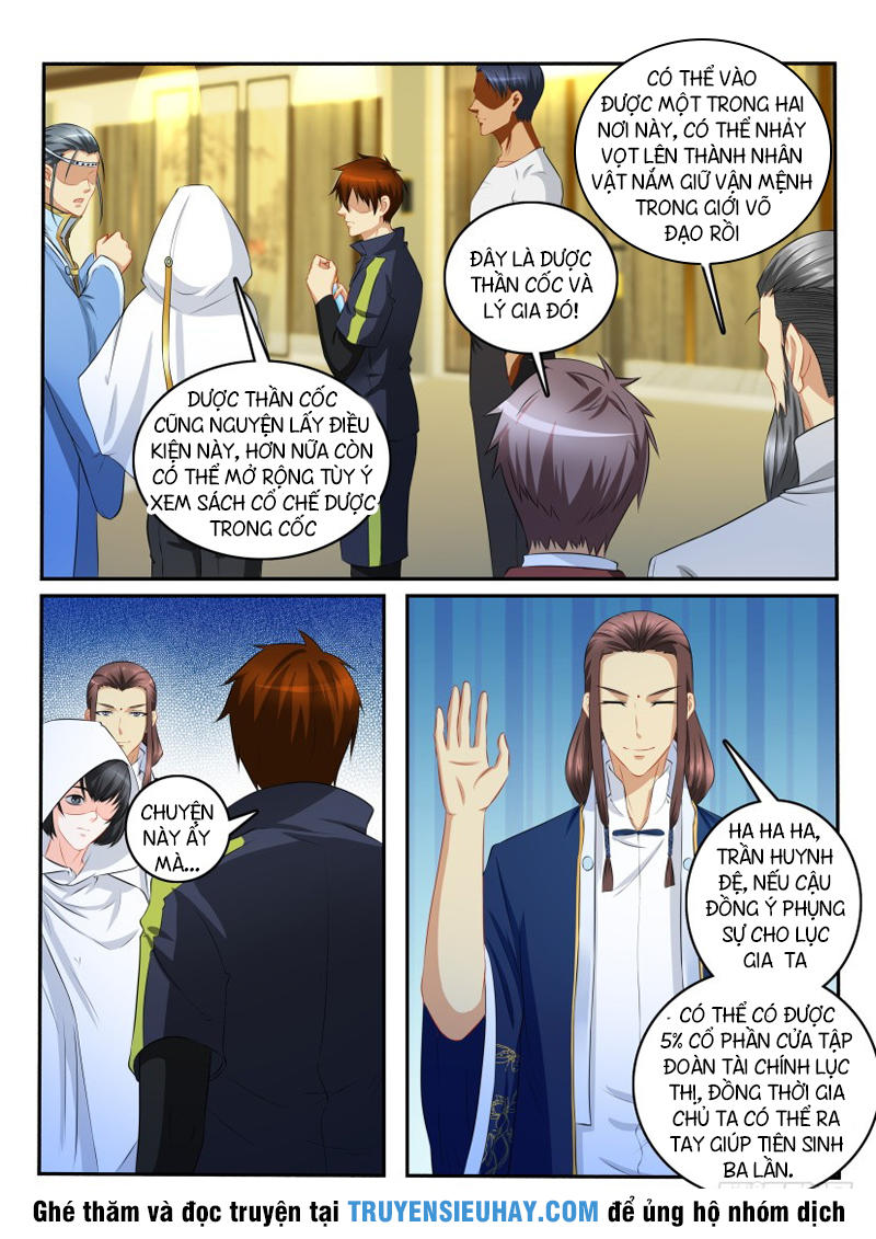 Trọng Sinh Đô Thị Tu Tiên Chap 113 - Next Chap 114