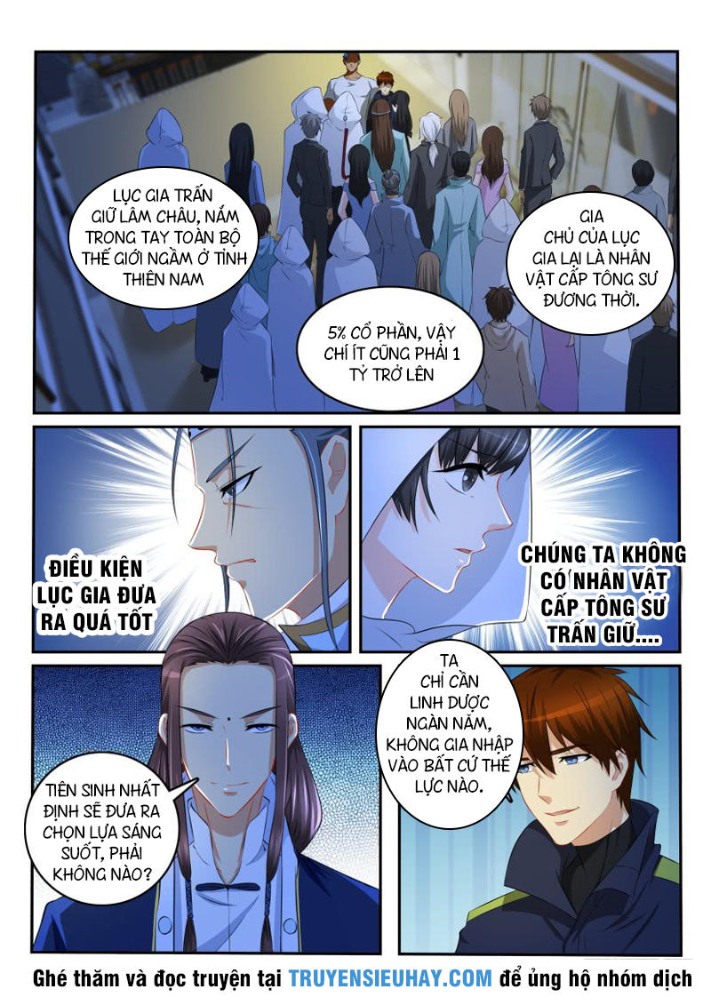 Trọng Sinh Đô Thị Tu Tiên Chap 113 - Next Chap 114