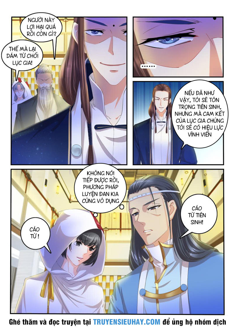 Trọng Sinh Đô Thị Tu Tiên Chap 113 - Next Chap 114