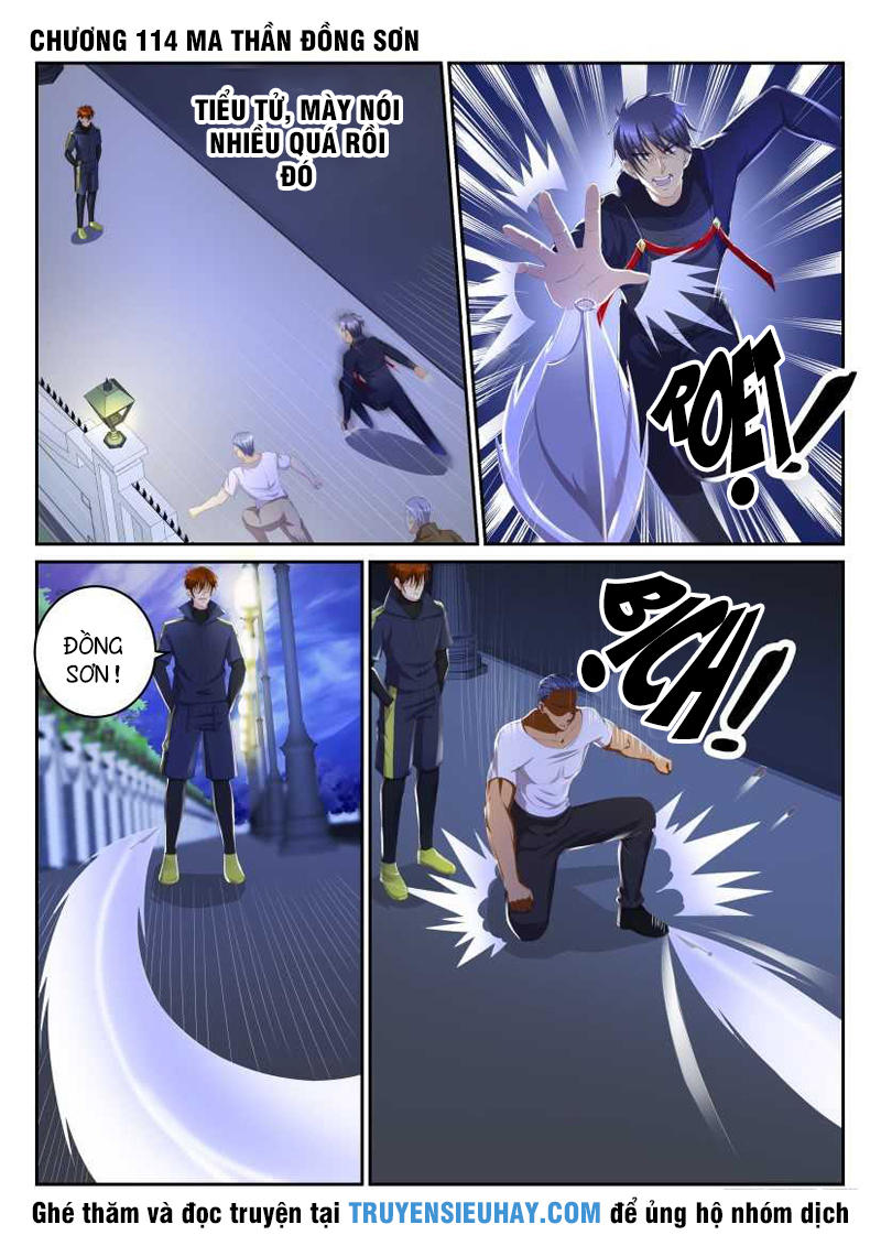 Trọng Sinh Đô Thị Tu Tiên Chap 114 - Next Chap 115
