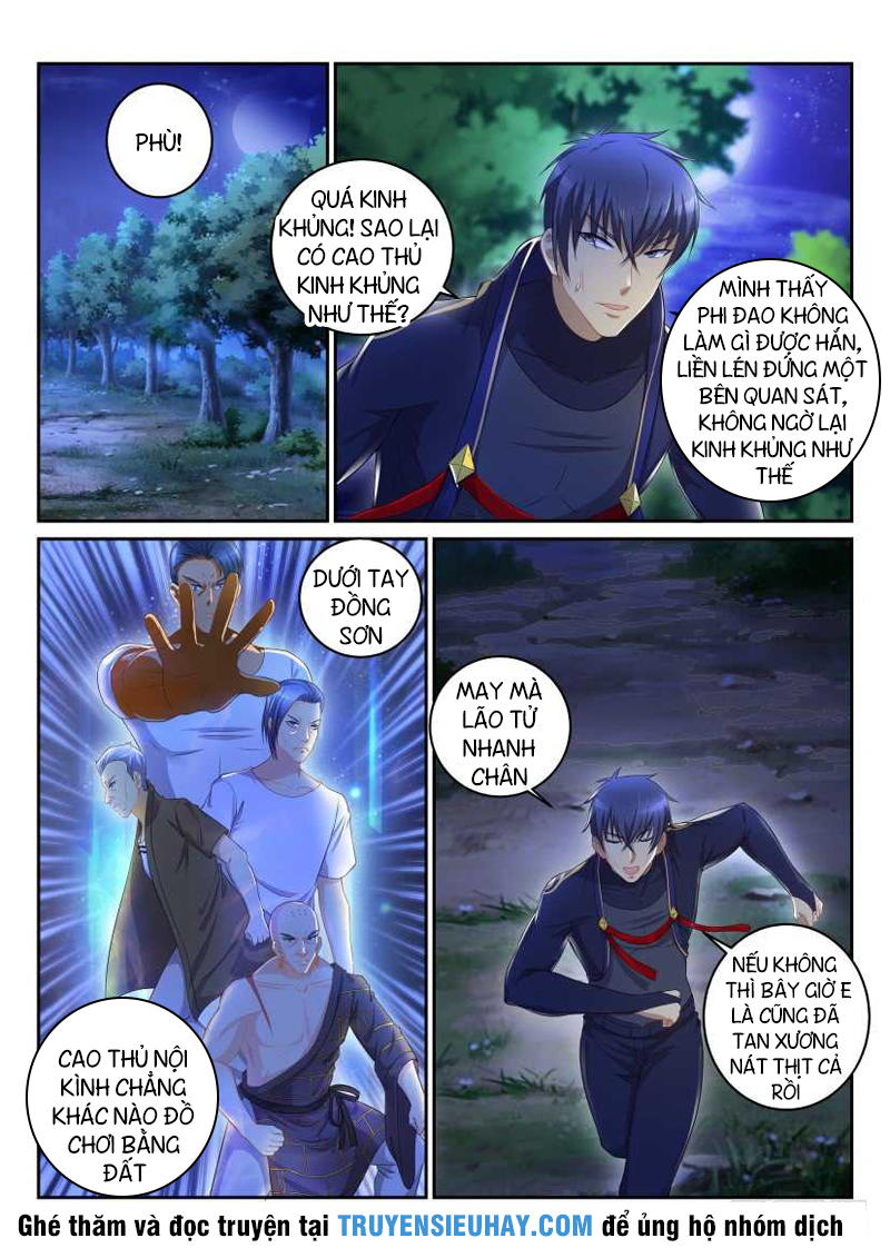 Trọng Sinh Đô Thị Tu Tiên Chap 114 - Next Chap 115