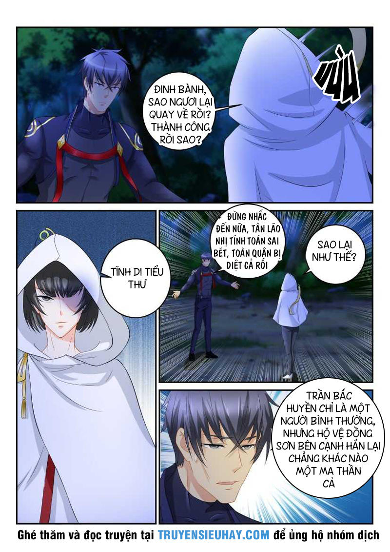 Trọng Sinh Đô Thị Tu Tiên Chap 114 - Next Chap 115