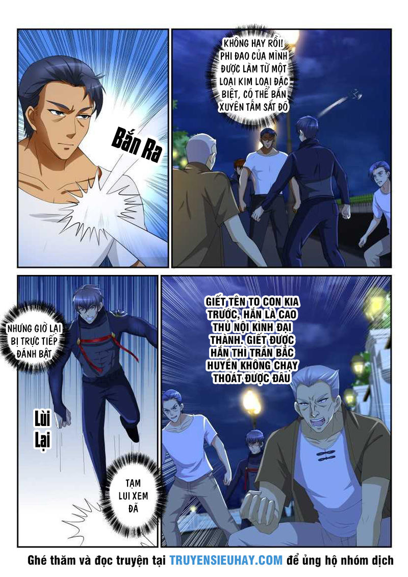Trọng Sinh Đô Thị Tu Tiên Chap 114 - Next Chap 115