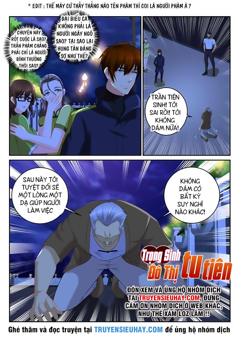 Trọng Sinh Đô Thị Tu Tiên Chap 114 - Next Chap 115