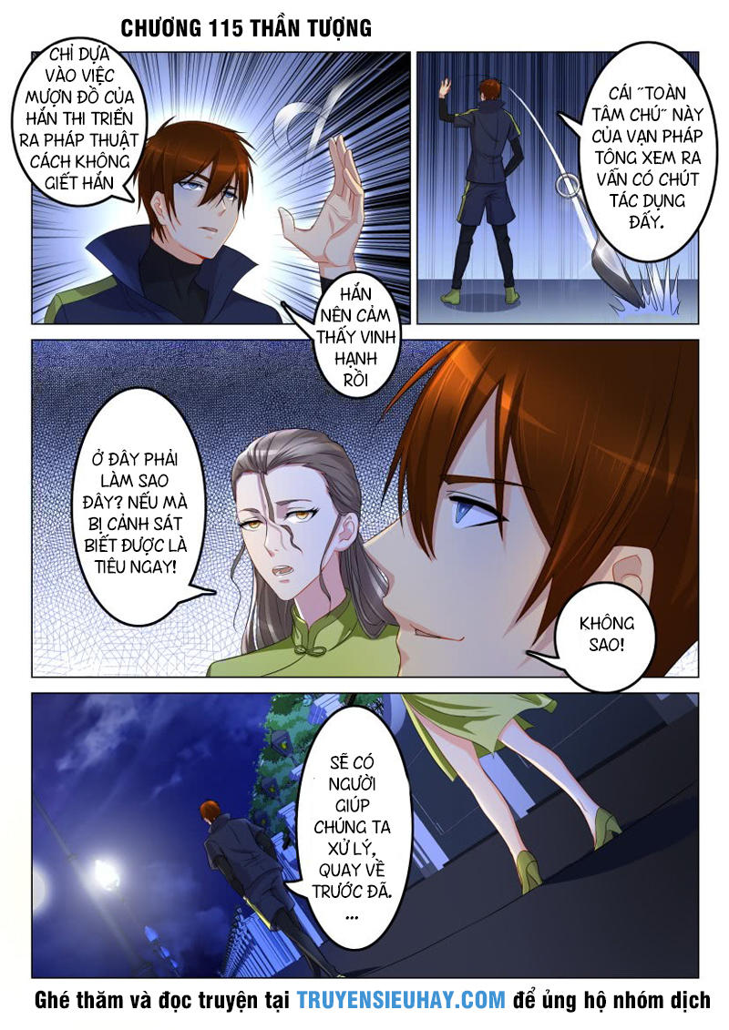 Trọng Sinh Đô Thị Tu Tiên Chap 115 - Next Chap 116