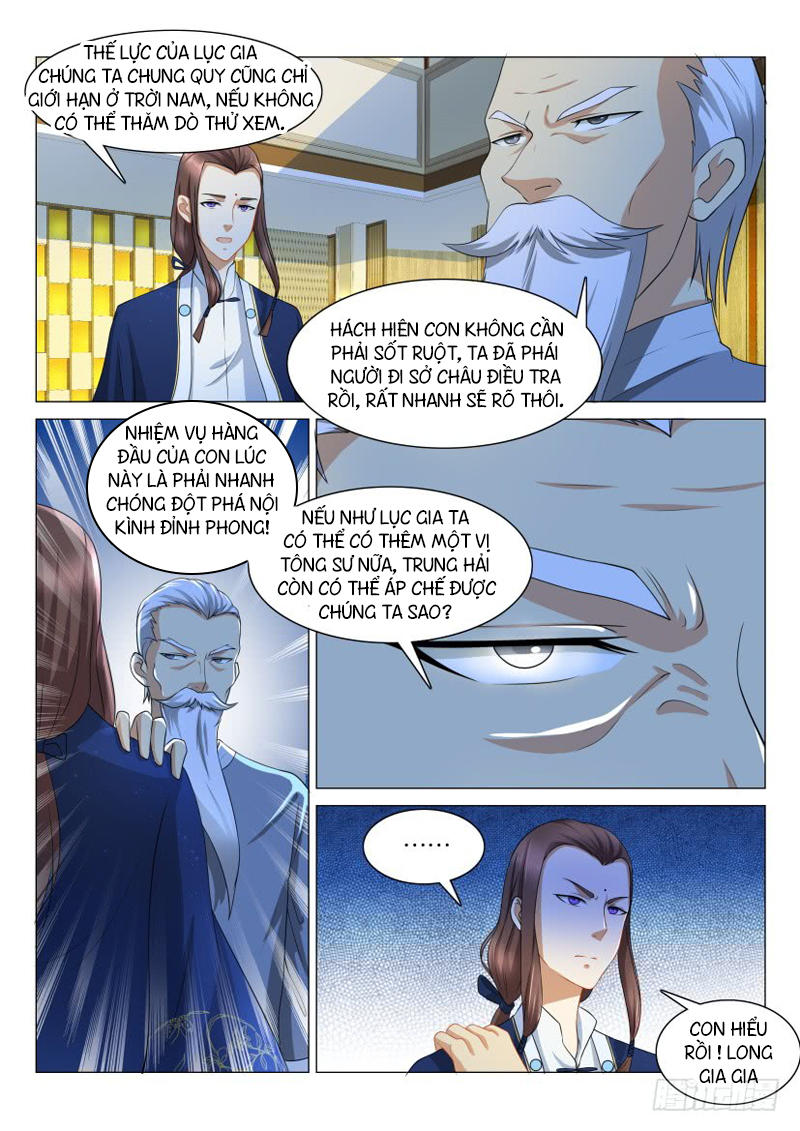 Trọng Sinh Đô Thị Tu Tiên Chap 115 - Next Chap 116