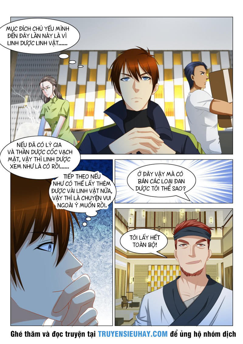 Trọng Sinh Đô Thị Tu Tiên Chap 115 - Next Chap 116