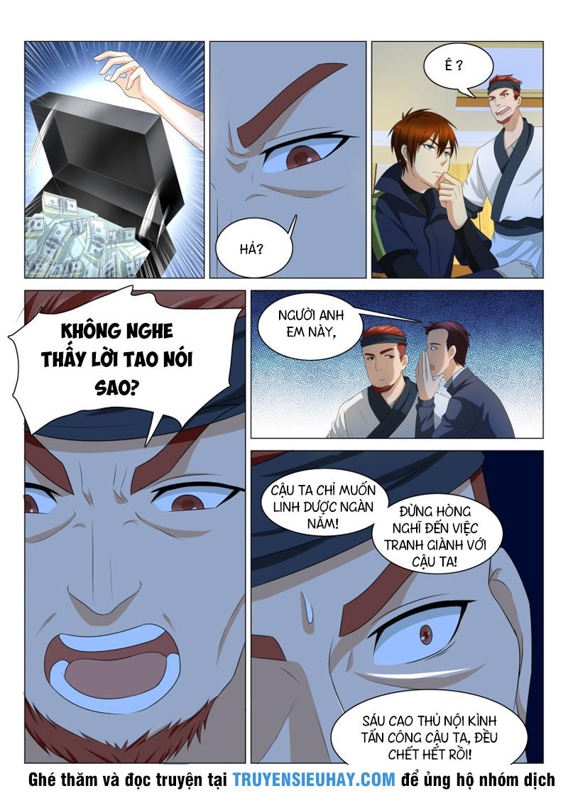 Trọng Sinh Đô Thị Tu Tiên Chap 115 - Next Chap 116