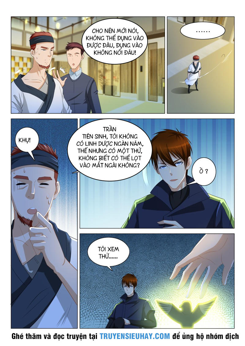 Trọng Sinh Đô Thị Tu Tiên Chap 115 - Next Chap 116