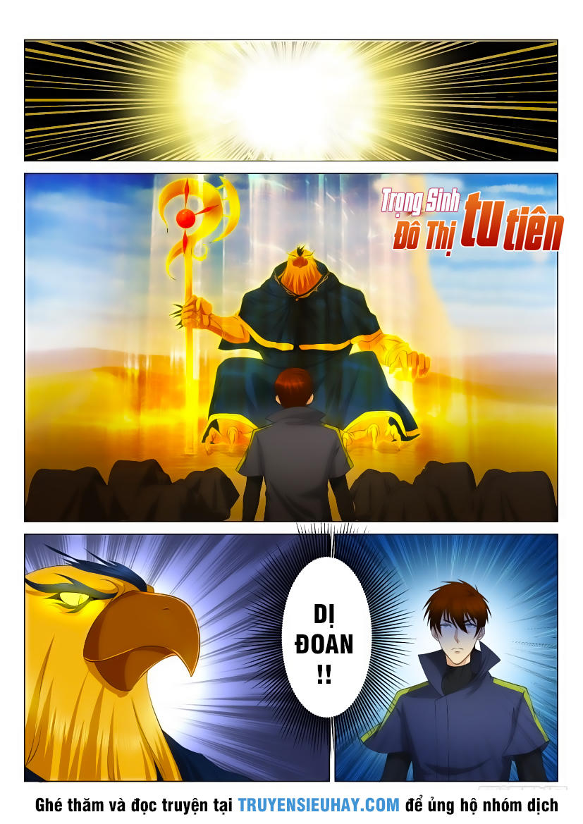 Trọng Sinh Đô Thị Tu Tiên Chap 115 - Next Chap 116