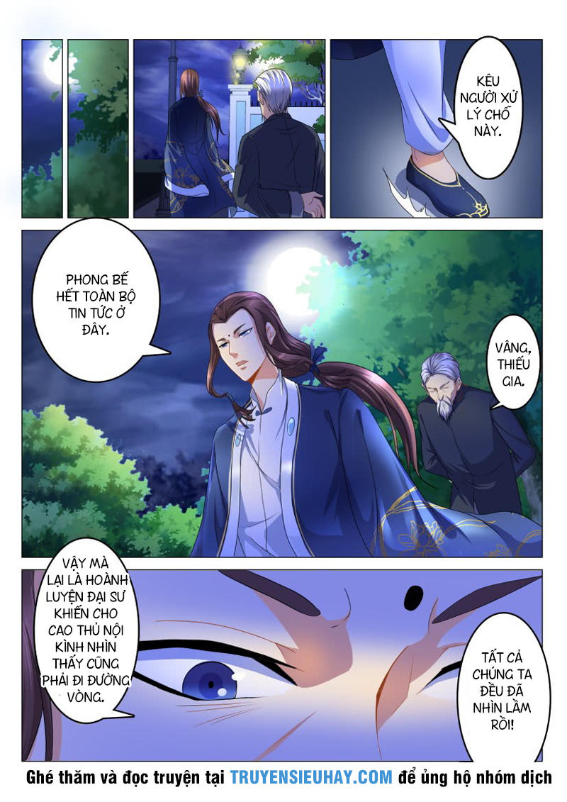 Trọng Sinh Đô Thị Tu Tiên Chap 115 - Next Chap 116