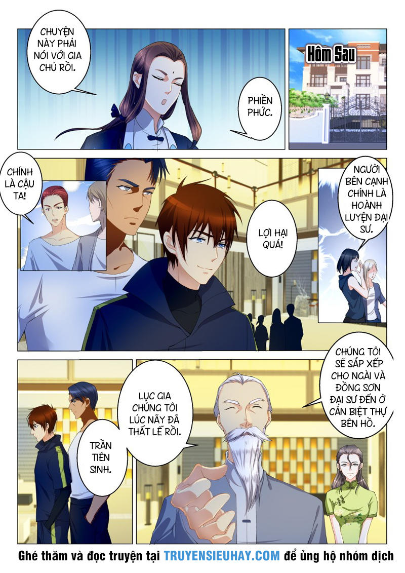 Trọng Sinh Đô Thị Tu Tiên Chap 115 - Next Chap 116