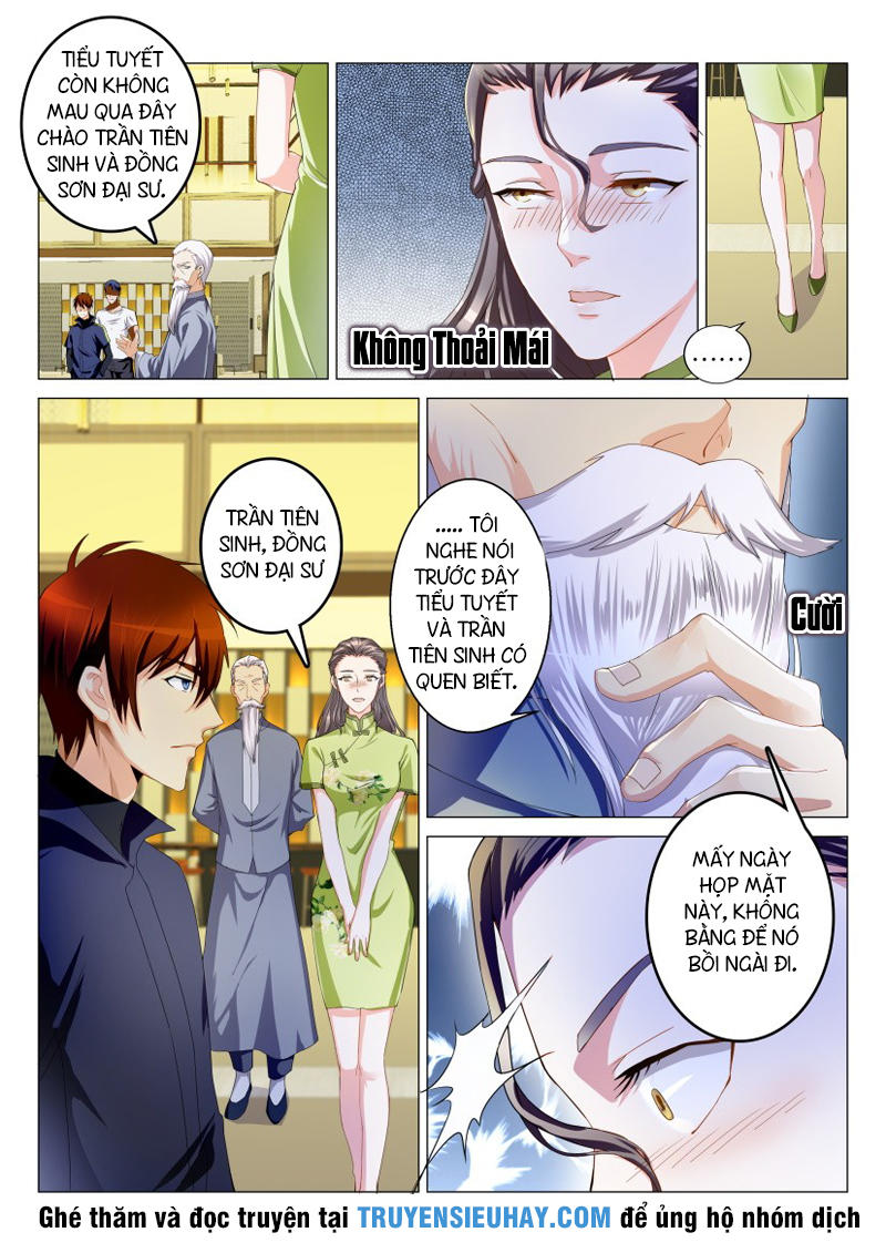 Trọng Sinh Đô Thị Tu Tiên Chap 115 - Next Chap 116