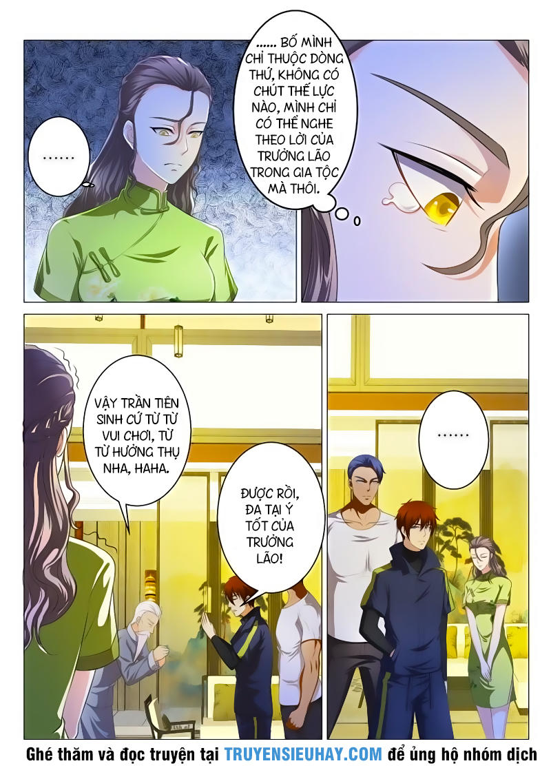 Trọng Sinh Đô Thị Tu Tiên Chap 115 - Next Chap 116