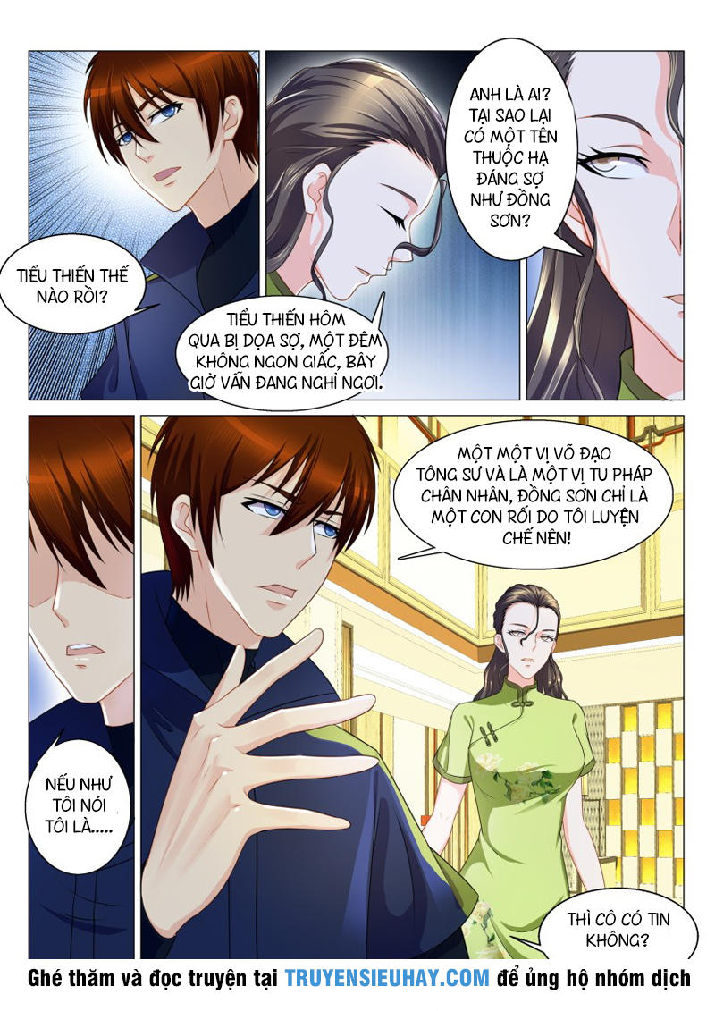 Trọng Sinh Đô Thị Tu Tiên Chap 115 - Next Chap 116