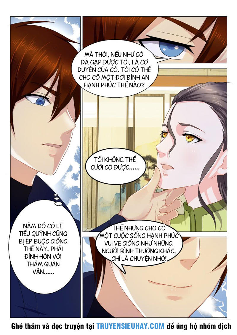 Trọng Sinh Đô Thị Tu Tiên Chap 115 - Next Chap 116